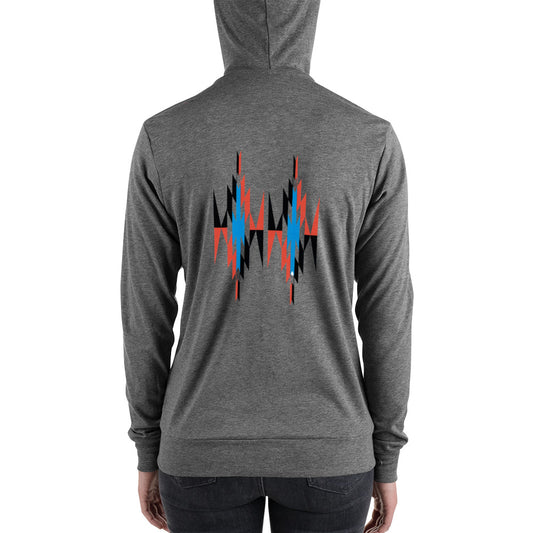 Limited Edition Chimayo Summer Hoodie.