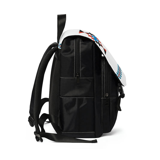 Chimayo Design Limited Edition Shoulder Backpack