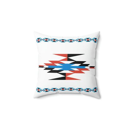 Limited Edition Ortega's Design Square Throw Pillow