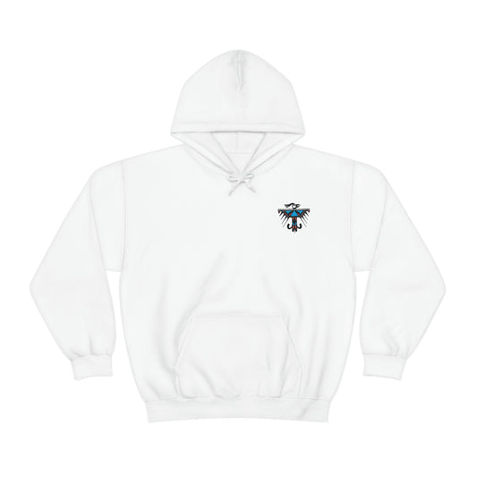 Vintage  90's Ortega's Hooded Sweatshirt