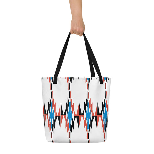 Limited Edition Vintage Tote Bag