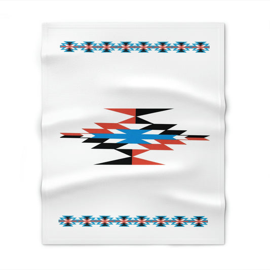 Limited Edition Ortega's Design Chimayo Blanket- cozy style