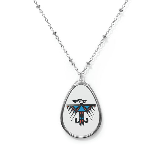 Chimayo Thunderbird Necklace